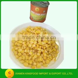 Canned Corn in Water N.W. 340G D.W.250G thumbnail-5