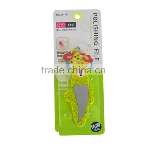 New Born Nail File Made in China With Lovely Cartoon thumbnail-1