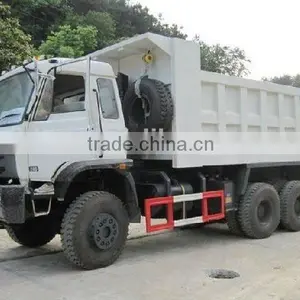 Dongfeng EQ3243G 6x6 off Road Dump Truck 20T thumbnail-1