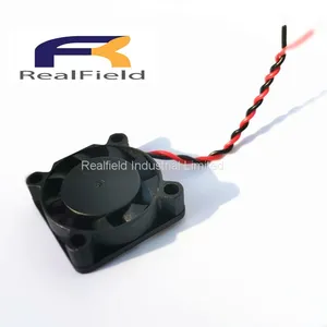 Mini Ventilateur 25mmx25mmx7mm 2507 Micro 12v dc Axial Slim Cooling Fan thumbnail-3