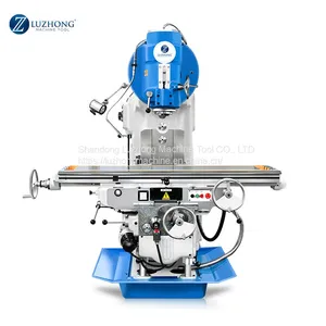 X5040 China Knee Type Metal Milling Machine With Low Price High Precision thumbnail-1