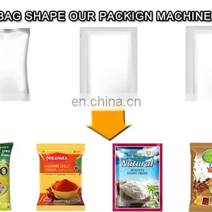 KV High Speed Spice Powder Packing Machine for Chili Pepper Powder thumbnail-5