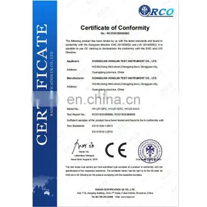 10ton Gotech Ultimate Digital Display Dual Column Universal Tensile Bending Testing Machine thumbnail-5