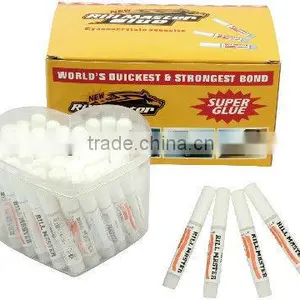 Instant Super Glue Super Glue Adhesive Glue 502 Super Glue thumbnail-1
