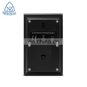 Private Label Weigh Full ABS Plastic Design Screen Kitchen Electronic Digital Coffee Weighing Timer thumbnail-4