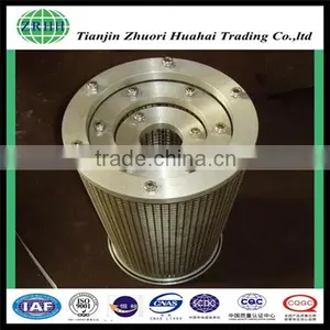 Marine Equipment Hydraulic Oil Filter Element for Pump Stration thumbnail-1