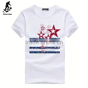 Wholesale Hot Sale 100 Cotton t Shirt Plain Blank thumbnail-1
