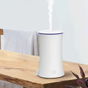 Factory Hot Sale 300ML Aromatherapy Machine Ultrasonic Humidifier/Humidifier Air Purifie（SKYPE:lifuli123） thumbnail-1