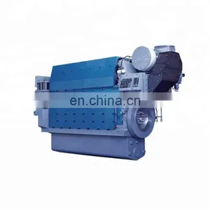 176KW Weichai WD10C240-15 Marine Diesel Engine thumbnail-1