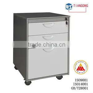 Mobile Filing Cabinet / Under Desk File Cabinet thumbnail-1