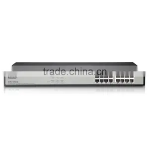 Netis 16 Port Gigabit Ethernet Rackmount Switch thumbnail-1