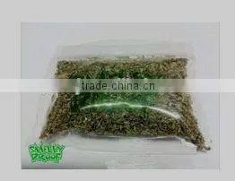Smell Proof Clear Mylar Herbal Bags thumbnail-1