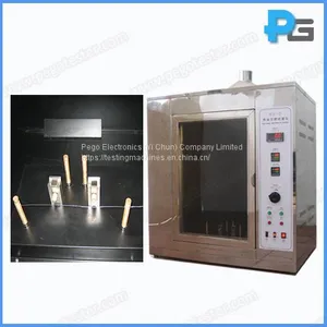 IEC60695-2-20 Hot Wire Ignition Test Apparatus thumbnail-1