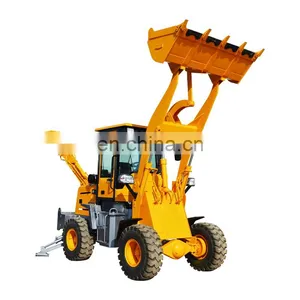 High Quality Backhoe Loader Hydraulic Hammer Dubai With Low Price for Sale thumbnail-1