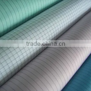 Cotton and Polyester Anti Static Fabric thumbnail-1