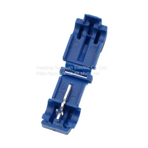T2 Quick Wiring Clip Free Breaking Free Stripping Connector thumbnail-1
