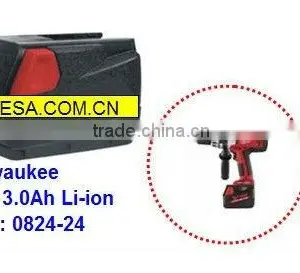 Milwaukee 48-11-1830 18V 3.0Ah Li-ion Cordless Drills Batteries thumbnail-1