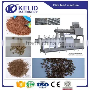 CE Certificate Best Price Floating Fish Feed Pellet Production Line Supplier's Choice thumbnail-3