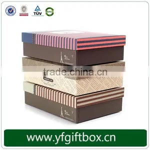 Guangzhou Factory Four Color Printed Paper Packge Box thumbnail-4