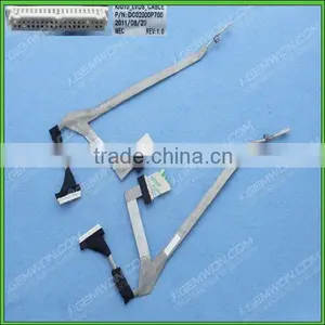 Internal Lcd Screen Cable for DELL Inspiron Mini 10 P.N DC02000P700 thumbnail-1