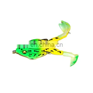 Most Attractive To Fish Are The Rotary Legs Thunder Frog Outdoor Fishing Bionic Bait Lua Simulation Bait thumbnail-3