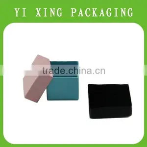 Square Shape Jewelry Pearl Necklace Packaging Box thumbnail-3