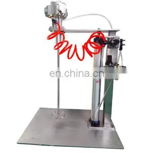 20L Portable Agitator and Lab Mixer, High Shear Paint Mixer Agitator thumbnail-1