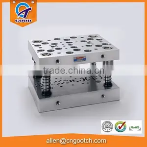 High Quality Customize Mould Base, Injection Mould Base,standard Mould Base thumbnail-2