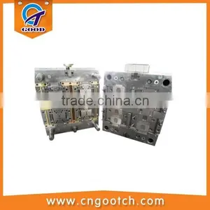 Oem Injection Plastic Moulds for Auto Parts in China thumbnail-1