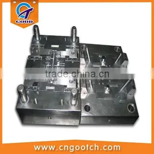 High Precision Custom Plastic Injection Molding thumbnail-1