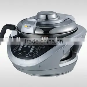 Automatic Cooking Pot, Smart Cooker thumbnail-1