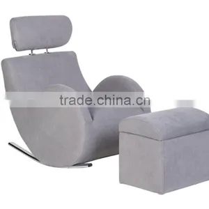 WorkWell Kids Rocking Sofa ,kids Rocking Chair,lazy Boy Sofa Quality Choice thumbnail-3