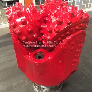 High Quality 9 1/2” IADC537 TCI Bit and Good Price Made by China Manufacturer thumbnail-1