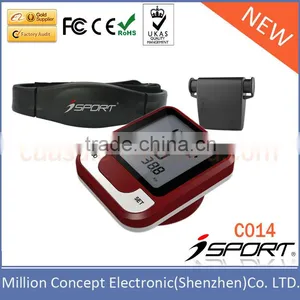 2013 New Electronic Exercise Bike Computer With Pulse thumbnail-1