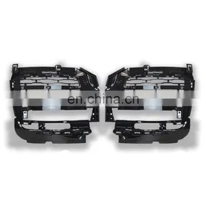 OEM LR098721 LR098722 Bumper Grille Cover for Land Rover Range Rover 2013-2022 thumbnail-1
