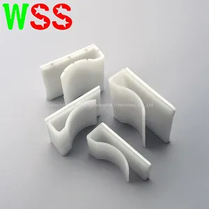 Good Quality Nylon Solar Penal Cable Clip Clip De Cable U Cable Clip thumbnail-1
