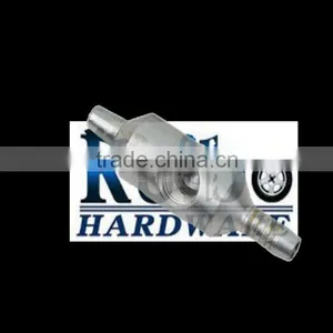 Aluminum Nut for Hydraulic Fitting thumbnail-1