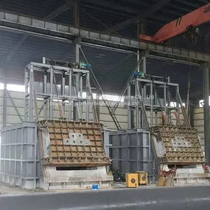 5T Aluminum Melting Furnace Oil Fired Aluminum Melting Furnace for Mechanical Industry thumbnail-2