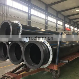 High Quality Water Suction and Discharging Rubber Hose Dredging Hose thumbnail-2