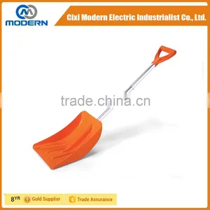 3 in 1 Snow Shovel With Chrome Plated thumbnail-2
