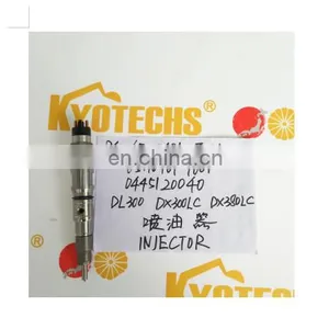 Excavator Parts Diesel Fuel Injector C7 Injector 324DL 325DL thumbnail-4
