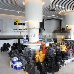 Excavator Parts Diesel Fuel Injector 328-2573 Excavator 330D 340D 336D D6R D6R D6T thumbnail-4