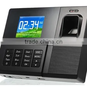 2016 Best Selling Product Access Control Time Attendance for Gate Entry Support Spanish thumbnail-2