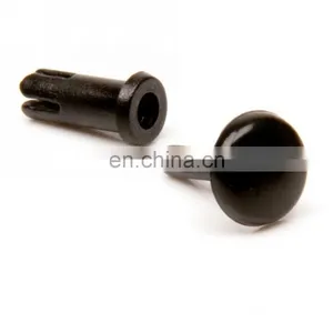Quality Assurance New Design Pvc Plastic Products Mechanical Injection Molding thumbnail-5