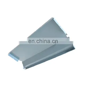 The New Laser Cut Metal Panel Treasure Chest Hardware Laser Cutting Machine Sheet Metal thumbnail-4