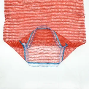 50*80 cm and 40*60 cm Rashel Mesh Bag for Potato and Onion Packing Net thumbnail-2