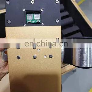 GPS Container Lock Tracker JT705 Lock Unlock by QR Code on Site and SMS Software APP Remotely thumbnail-4