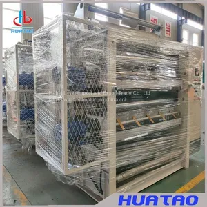 Vacuum Absorb Single Facer Machine thumbnail-2