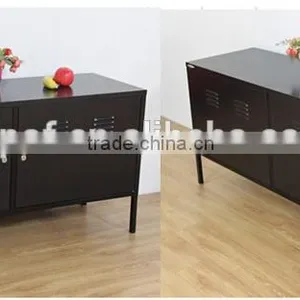 Apartment Furniture Designs Display TV Stands / TV Units /steel TV Table thumbnail-3