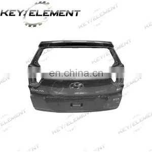 KEY ELEMENT HIGH QUALITY Tailgate Trunk Lid Fifth Door 73700-M0001 for Hyundai Creta 2016- Russian Model thumbnail-3